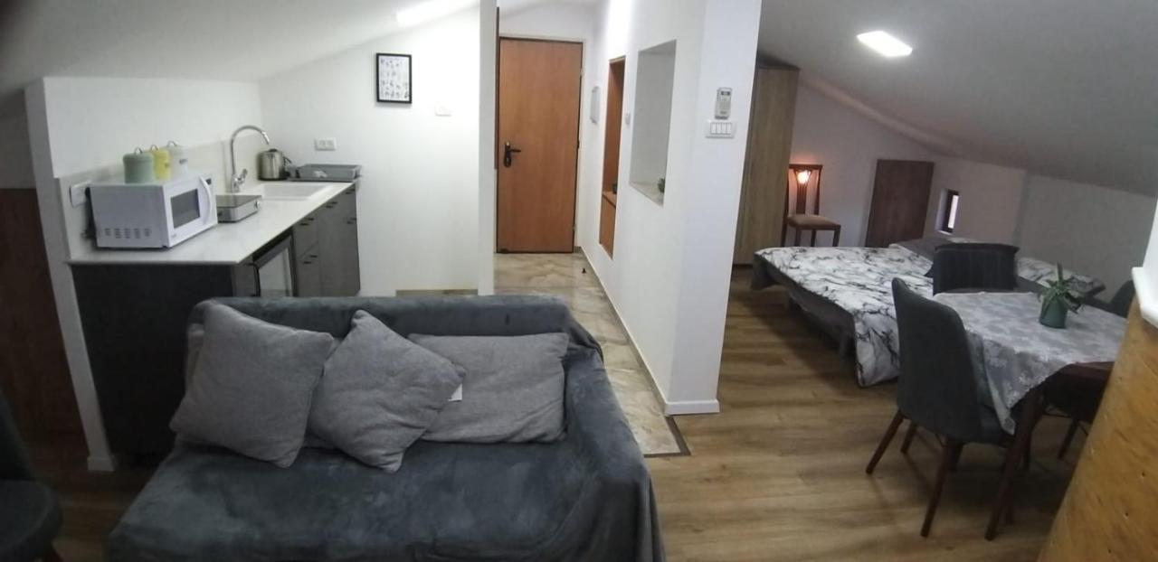 Апартаменти Attic Ben Gurion 42 Хайфа Екстер'єр фото