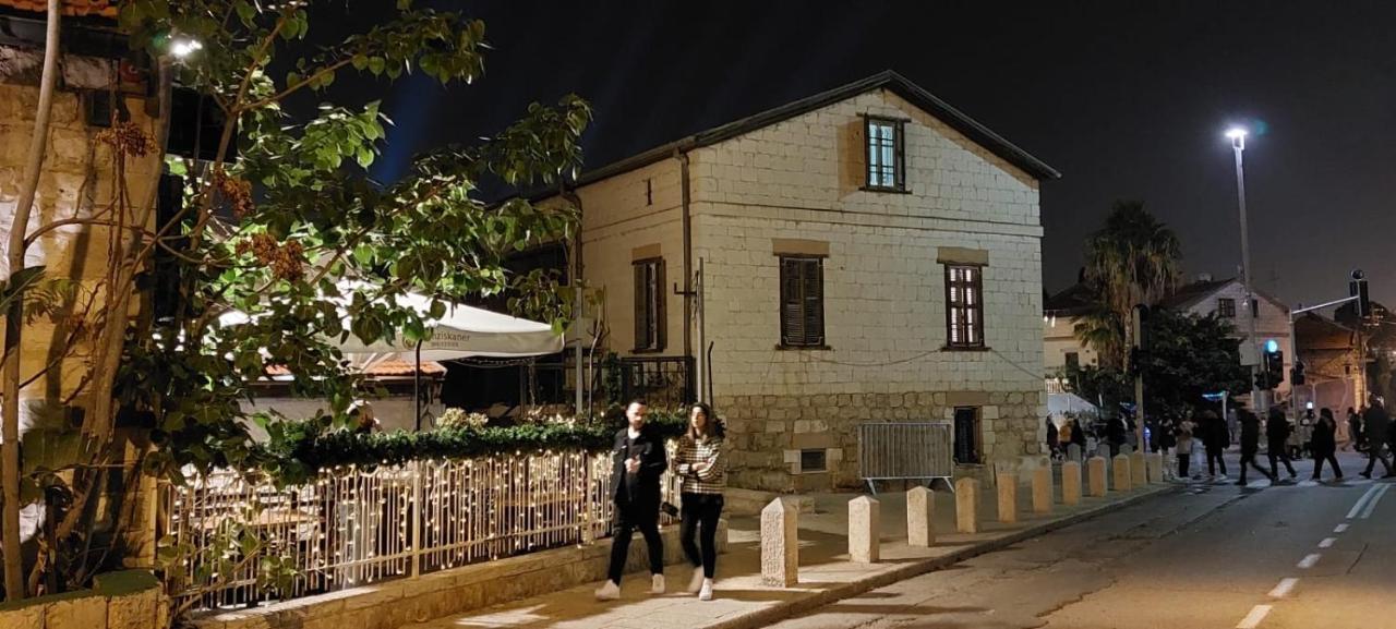 Апартаменти Attic Ben Gurion 42 Хайфа Екстер'єр фото